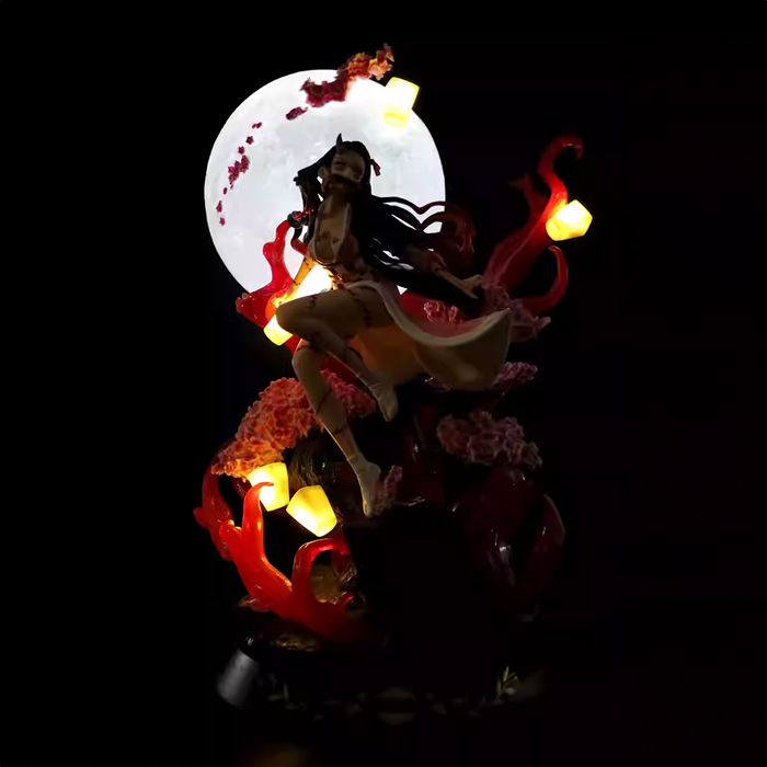 Mô hình Demon Slayer - Nezuko 5 Mô hình Demon Slayer